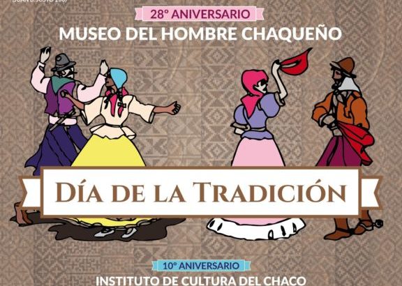 El Museo del Hombre Chaqueño festejará el Día de la Tradición y su 28º aniversario