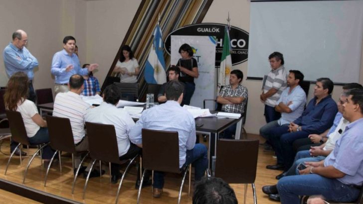 Junto a 12 municipios, el Gobierno concretó la última etapa de la actualización del plan estratégico territorial del Chaco