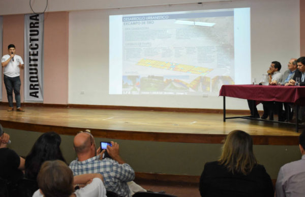 Martínez: “trabajamos en la planificación para el desarrollo futuro y el crecimiento de la ciudad” 1