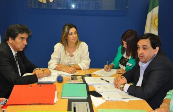 Concejales de Sáenz Peña denunciaron irregularidades ante la Comisión de Asuntos Municipales 1