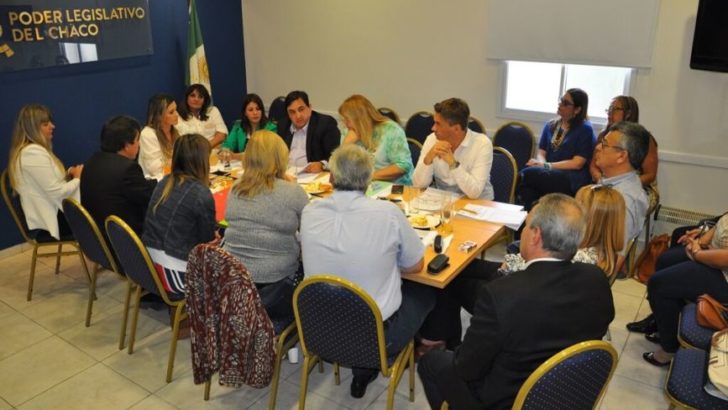Concejales de Sáenz Peña denunciaron irregularidades ante la Comisión de Asuntos Municipales