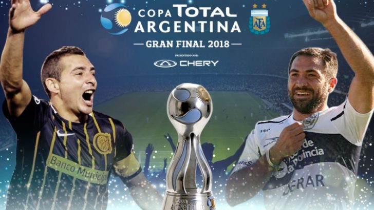 Copa Argentina: Gimnasia y Central disputan la final
