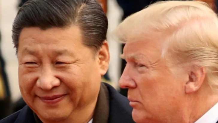 Lejos de su retórica, Trump se mostró optimista de un acuerdo con China