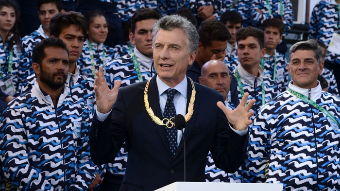 Para Macri, es necesario y urgente “privatizar” el deporte