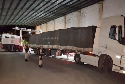 Secuestran más de 3.500.000 pesos en mercadería de contrabando en Clorinda