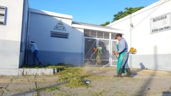 Concejo: el Equipo Hábitat se acerca al objetivo de sanear los 211 edificios escolares