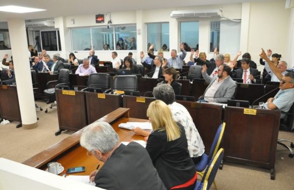 Diputados aprobó el Programa “Chaco Subsidia” 1