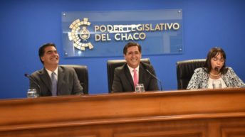 Concejo: Martínez resaltó el consenso político y la participación ciudadana como ejes de la gestión
