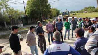 Este viernes se inauguran las obras de pavimento de la calle Rodríguez Peña
