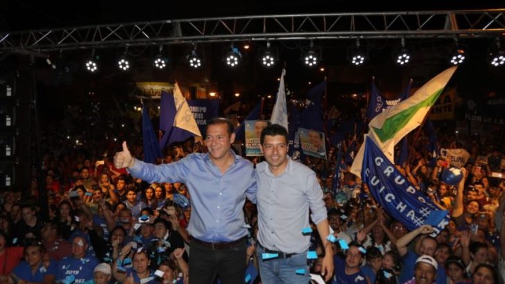Gutiérrez fue reelecto en Neuquén: “Estoy feliz de haber cumplido con la historia”