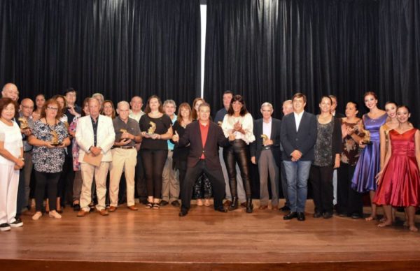 Premio Dorado: se reconoció a resistencianos destacados por su labor con la comunidad 1