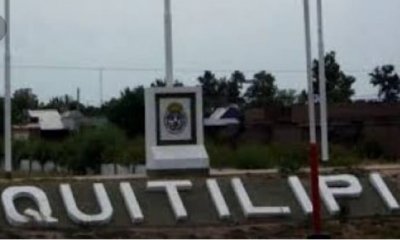 Quitilipi: se disparó accidentalmente y falleció minutos después