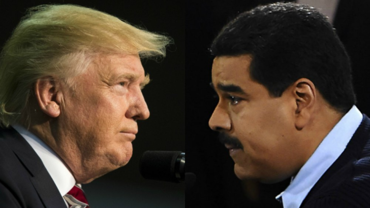 Venezuela: Trump dice que Rusia “tiene que salir” del país