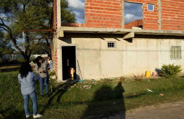 Barrio Las Palmeras: clausuraron construcciones ilegales e intimaron a los ocupantes
