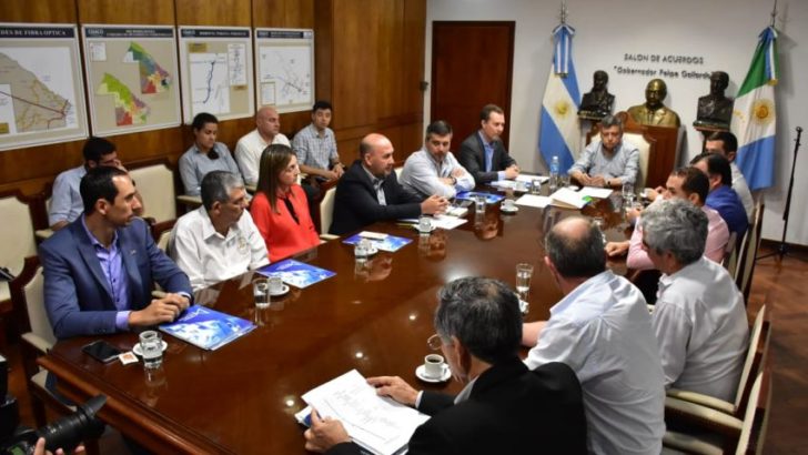 Belgrano Cargas: Provincia y municipios ejecutarán 40 kilómetros de vías del Ramal C3