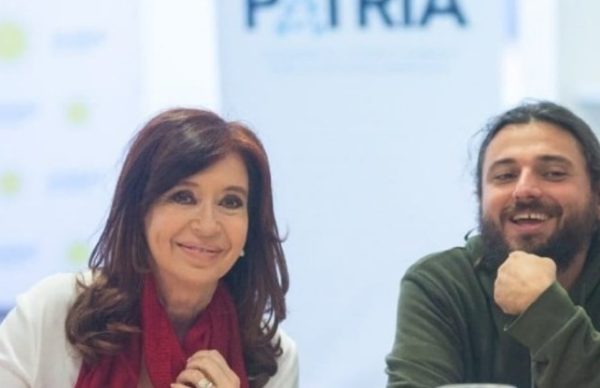 Para Grabois, la candidatura de Cristina "es un hecho"