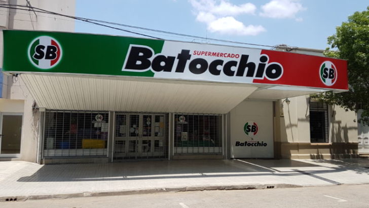 Promoción Súper Tuya en el supermercado Batocchio
