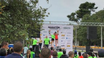 Gran Maratón Solidaria por el 97° aniversario de la Cámara de Comercio