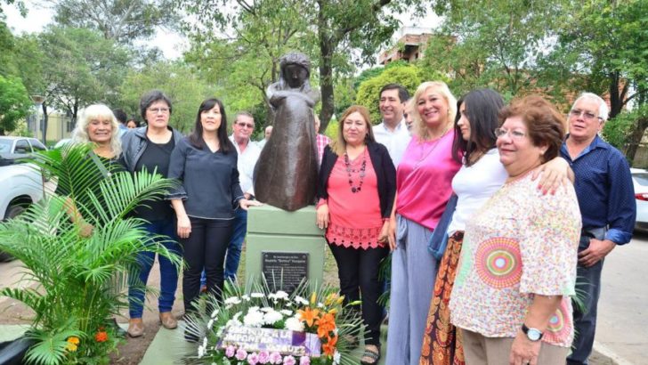 Homenaje a Bettina Vásquez: “su sencillez y militancia han dejado un legado en la política local”