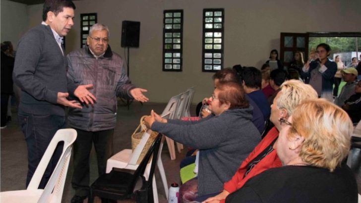 Regularización dominial: lanzaron un nuevo operativo en Villa Gonzalito y Santa Catalina