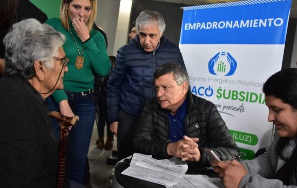 Chaco Subsidia: arrancó el empadronamiento en Sáenz Peña