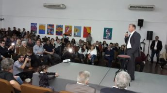 Encuentro Cívico no se achica: Carlos Salom lanzó su candidatura a intendente de Resistencia