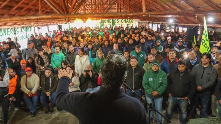 Capitanich: “Muchos gobernadores fueron alumnos de Macri”