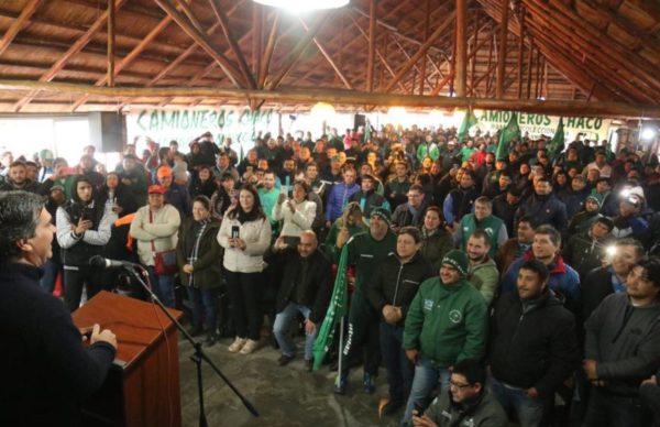 Capitanich: “Muchos gobernadores fueron alumnos de Macri”