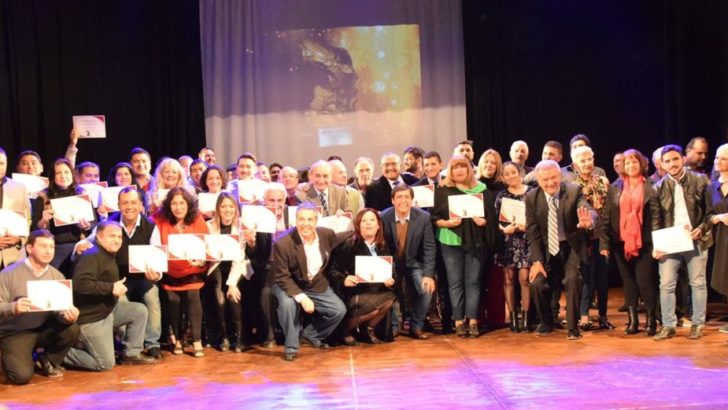 Premios Dorados: “Es una caricia al alma este reconocimiento como periodistas”