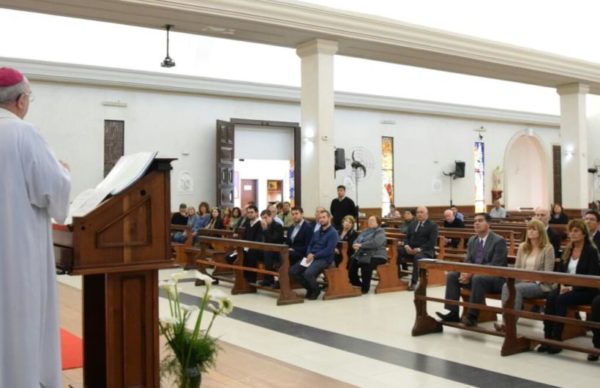 Capitanich participó de las actividades para conmemorar al Día de San Fernando Rey