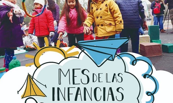 El municipio realiza la primera fecha del “Mes de las Infancias Libres” en el Barrio Toba