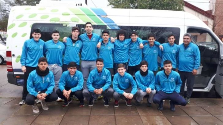 Handball: la selección juvenil debuta este martes en el Argentino de Chapadmalal