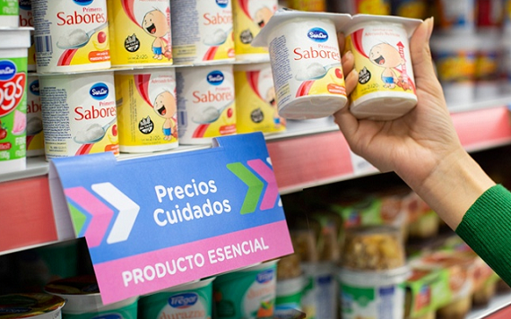 Gobierno y supermercados de proximidad avanzan sobre la canasta de Precios Cuidados