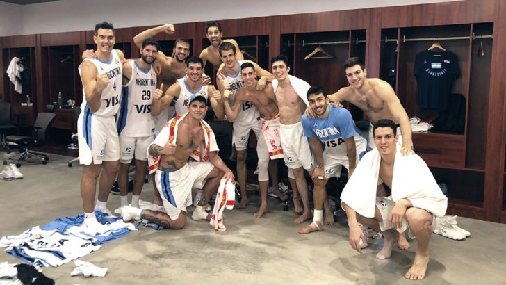 Mundial de Básquet: Argentina eliminó a Serbia y pasó a la semifinal