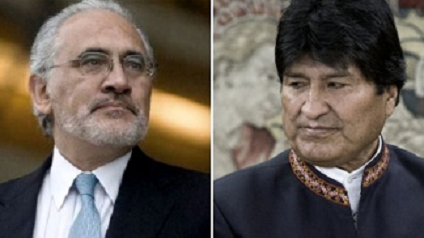 Bolivia va a segunda vuelta y hay polémica por el escrutinio