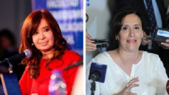 Gabriela Michetti y Cristina Fernández hablaron por teléfono y van a reunirse para facilitar la transición