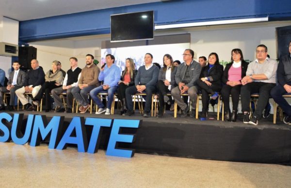 Gustavo Martínez convocó una cena de recaudación para la campaña del CER para Todos 1
