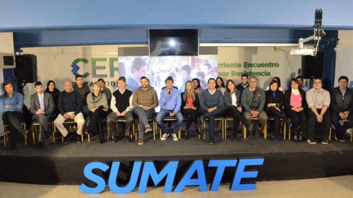 Gustavo Martínez convocó una cena de recaudación para la campaña del CER para Todos
