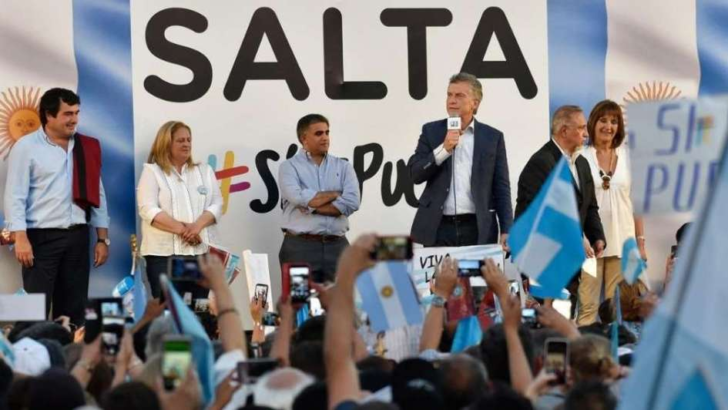 No es joda: Macri prometió que “en el futuro” va a llegar “el alivio”