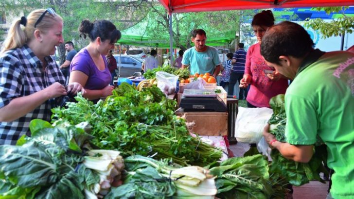 El Mercado en tu Barrio llega este jueves al barrio Mujeres Argentinas