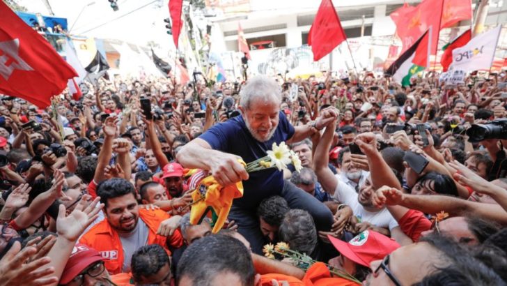 Brasil: es inminente la liberación de Lula, tras un fallo de la Corte