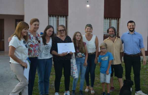 El nuevo Concejo: Agustín Romero garantizó “el trabajo conjunto para mejorar los barrios” 2