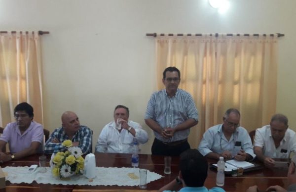 Consorcios Camineros del Chaco: Eladio Gómez fue electo como nuevo presidente