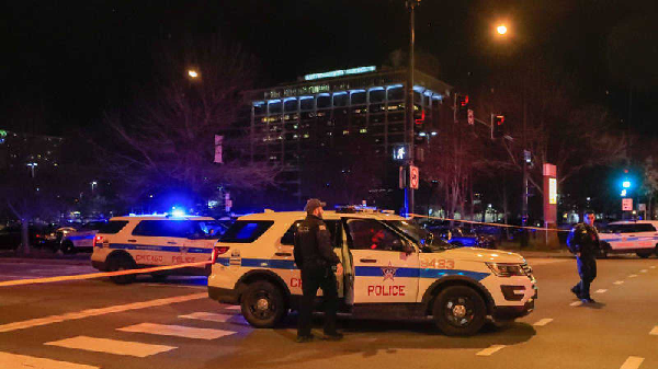 EE.UU.: trece heridos en un tiroteo durante una reunión privada en Chicago