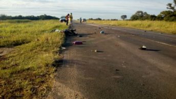 Un joven de 26 años perdió la vida en un accidente en Hermoso Campo