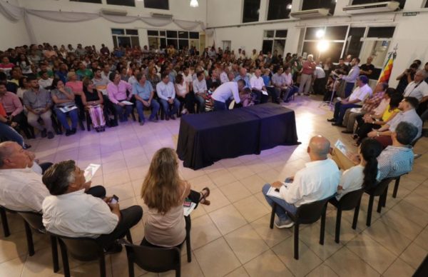 General San Martín: avanza la descentralización y afirman que “es necesaria para lograr un gobierno moderno” 1