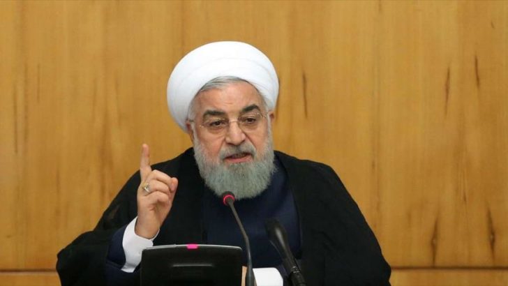 Oriente medio: Irán advierte a Europa que cualquier error nuclear irá en su detrimento