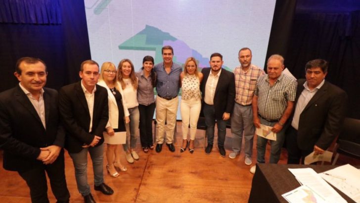Regionalización: Capitanich enfatizó la invitación a Gustavo Martínez