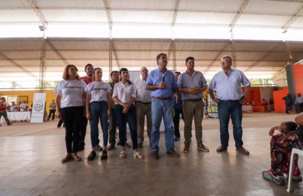 Tarjetas Alimentar Tuya: "Chaco será la primera provincia en completar la distribución” 1