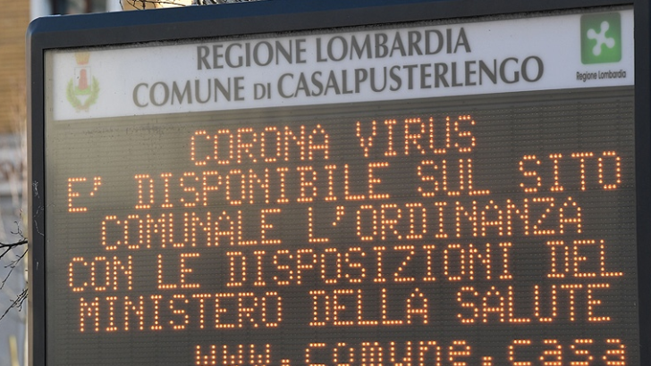 Italia, en alerta por el Coronavirus: el premier pide “no dramatizar” la situación y defiende las medidas